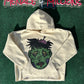 “Franken Menace” oversized heavyweight hoodie